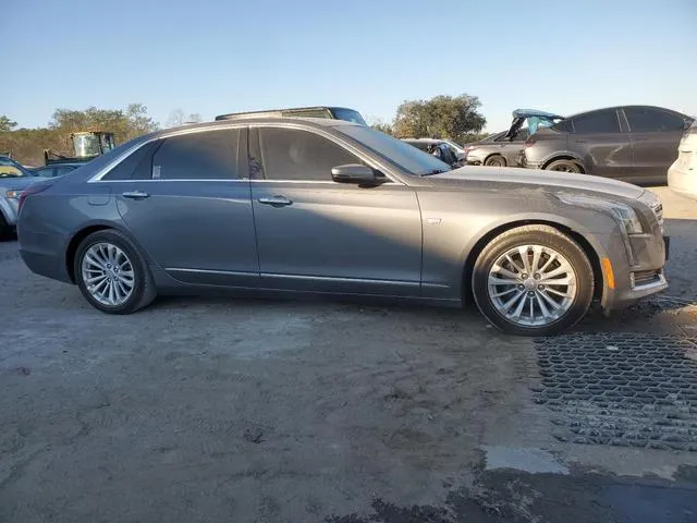 1G6KC5RX0JU158557 2018 2018 Cadillac CT6- Luxury 4