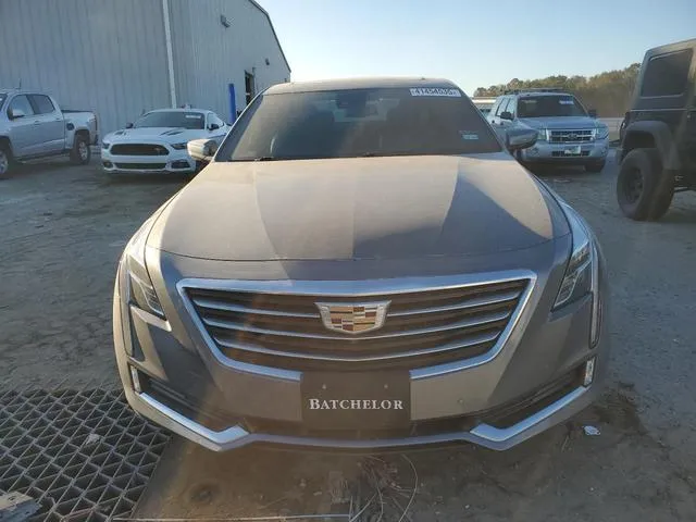 1G6KC5RX0JU158557 2018 2018 Cadillac CT6- Luxury 5