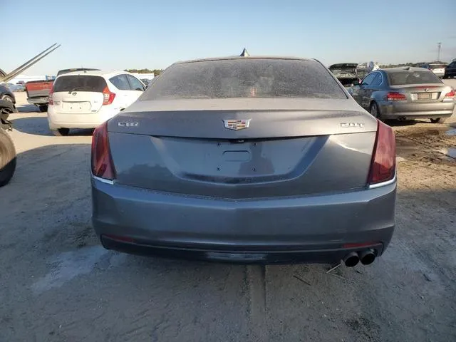 1G6KC5RX0JU158557 2018 2018 Cadillac CT6- Luxury 6