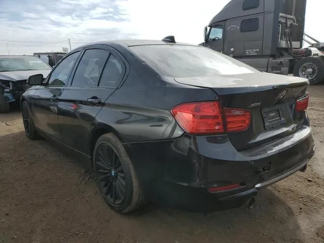 WBA3B9C50DF587500 2013 2013 BMW 3 Series- 335 XI 2