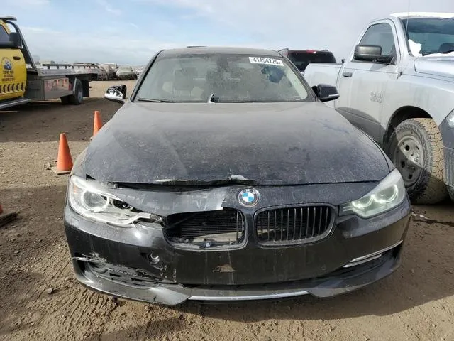 WBA3B9C50DF587500 2013 2013 BMW 3 Series- 335 XI 5