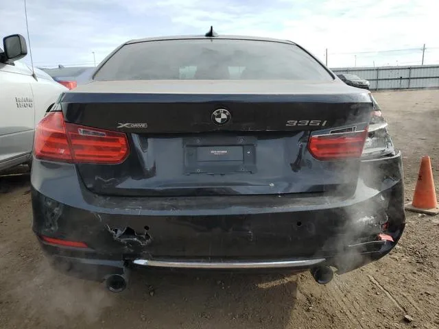 WBA3B9C50DF587500 2013 2013 BMW 3 Series- 335 XI 6