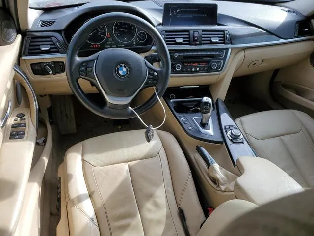 WBA3B9C50DF587500 2013 2013 BMW 3 Series- 335 XI 8