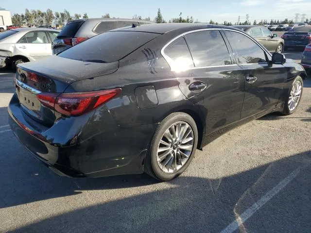 JN1EV7BP2MM704258 2021 2021 Infiniti Q50- Luxe 3