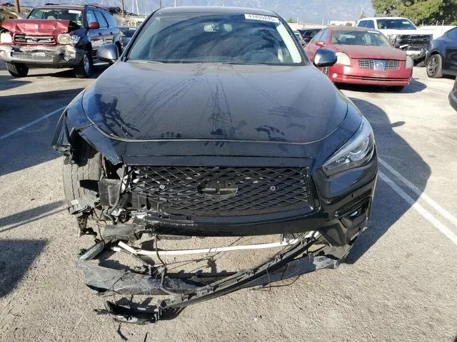 JN1EV7BP2MM704258 2021 2021 Infiniti Q50- Luxe 5