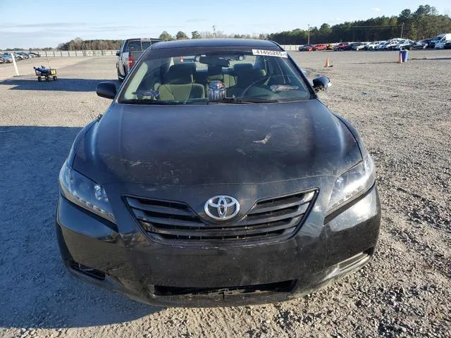 JTNBK46KX73025866 2007 2007 Toyota Camry- LE 5