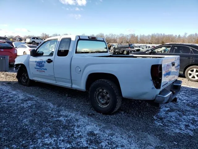 1GCCS199578230076 2007 2007 Chevrolet Colorado 2