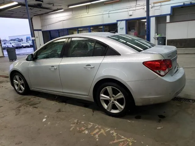 1G1PE5SB2E7379117 2014 2014 Chevrolet Cruze- LT 2