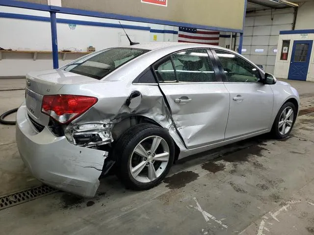 1G1PE5SB2E7379117 2014 2014 Chevrolet Cruze- LT 3