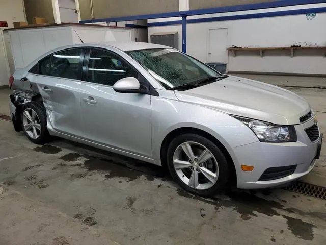 1G1PE5SB2E7379117 2014 2014 Chevrolet Cruze- LT 4