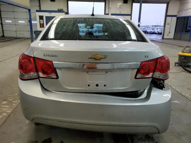 1G1PE5SB2E7379117 2014 2014 Chevrolet Cruze- LT 6