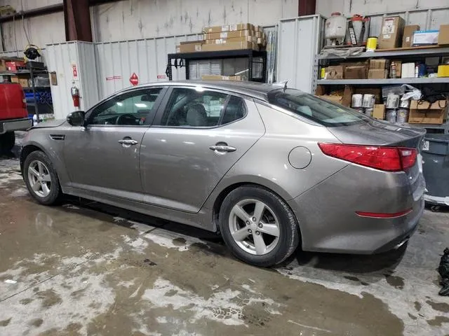 5XXGM4A74FG431227 2015 2015 KIA Optima- LX 2