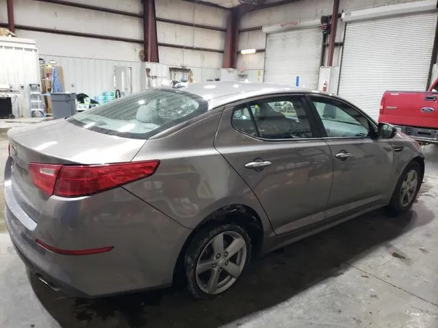 5XXGM4A74FG431227 2015 2015 KIA Optima- LX 3