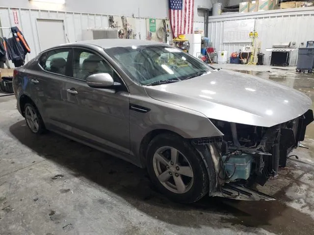 5XXGM4A74FG431227 2015 2015 KIA Optima- LX 4