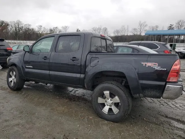 5TEJU62N36Z240754 2006 2006 Toyota Tacoma- Double Cab Preru 2