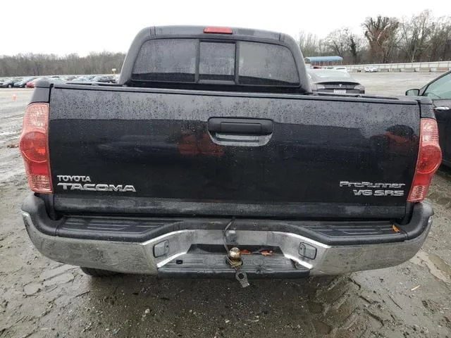 5TEJU62N36Z240754 2006 2006 Toyota Tacoma- Double Cab Preru 6