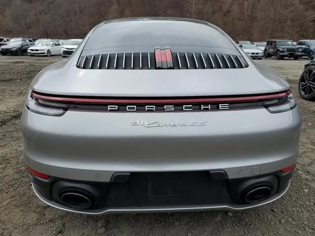 WP0AB2A9XMS221638 2021 2021 Porsche 911- Carrera S 6