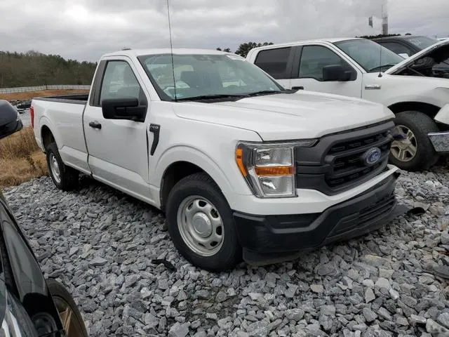 1FTMF1C51MKD58814 2021 2021 Ford F-150 4