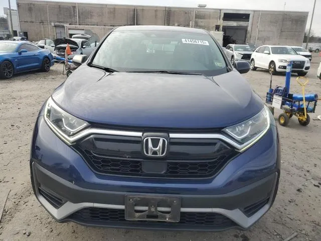 2HKRW1H27LH408665 2020 2020 Honda CR-V- LX 5