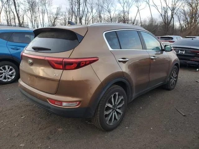 KNDPNCAC8H7158289 2017 2017 KIA Sportage- EX 3