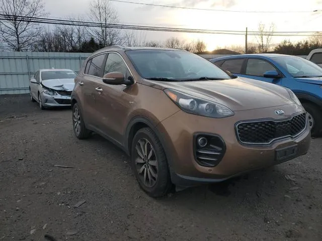 KNDPNCAC8H7158289 2017 2017 KIA Sportage- EX 4