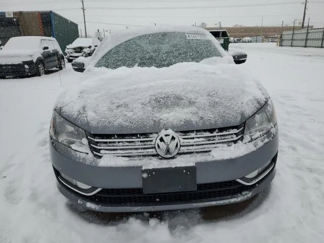 1VWCN7A39EC090090 2014 2014 Volkswagen Passat- Sel 5