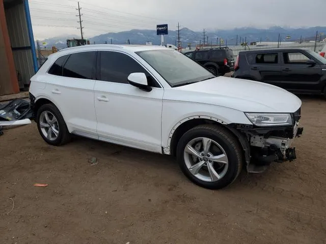 WA1ANAFY2L2020391 2020 2020 Audi Q5- Premium 4