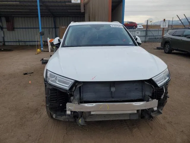 WA1ANAFY2L2020391 2020 2020 Audi Q5- Premium 5