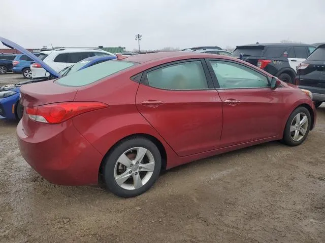 5NPDH4AE9DH444384 2013 2013 Hyundai Elantra- Gls 3