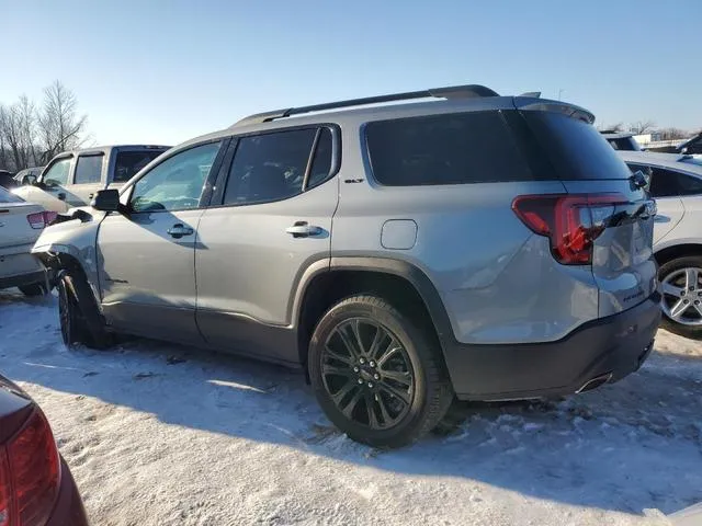 1GKKNMLSXPZ262018 2023 2023 GMC Acadia- Slt 2