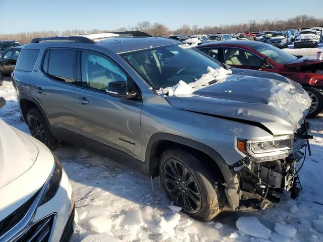 1GKKNMLSXPZ262018 2023 2023 GMC Acadia- Slt 4