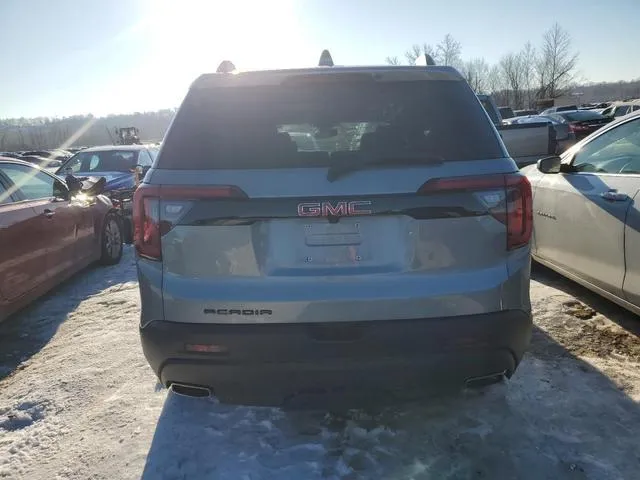 1GKKNMLSXPZ262018 2023 2023 GMC Acadia- Slt 6