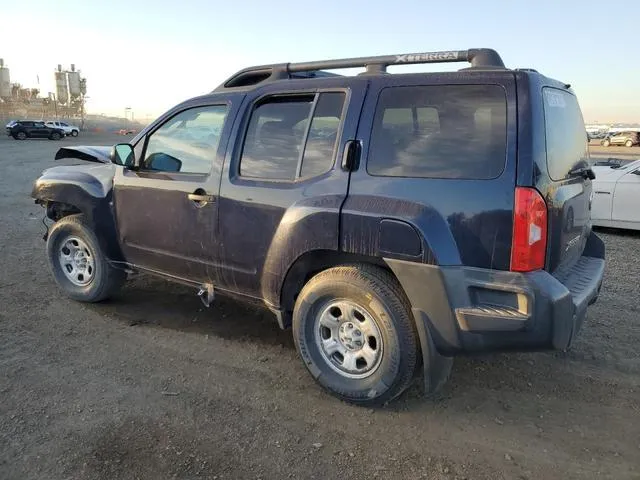 5N1AN08U77C512081 2007 2007 Nissan Xterra- Off Road 2