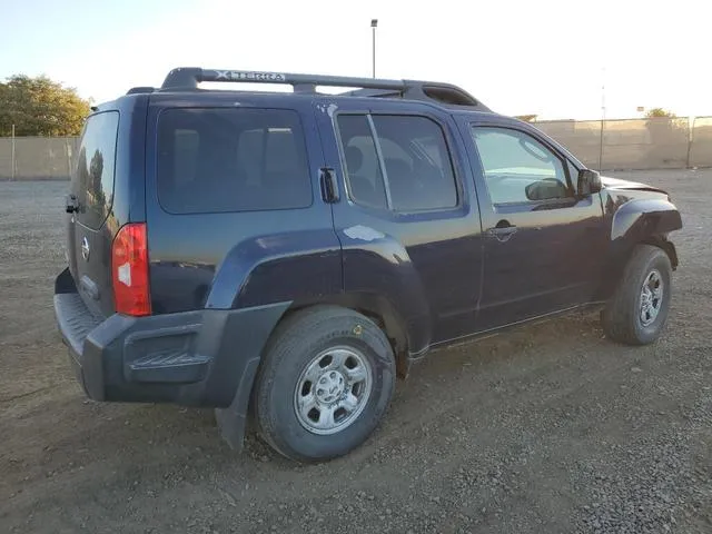 5N1AN08U77C512081 2007 2007 Nissan Xterra- Off Road 3