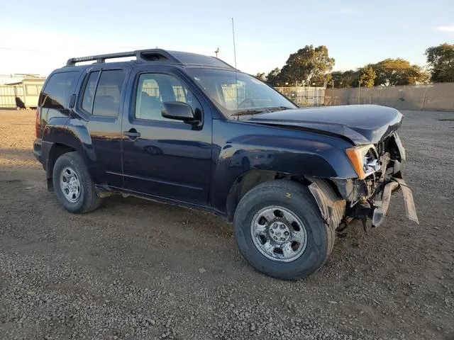 5N1AN08U77C512081 2007 2007 Nissan Xterra- Off Road 4