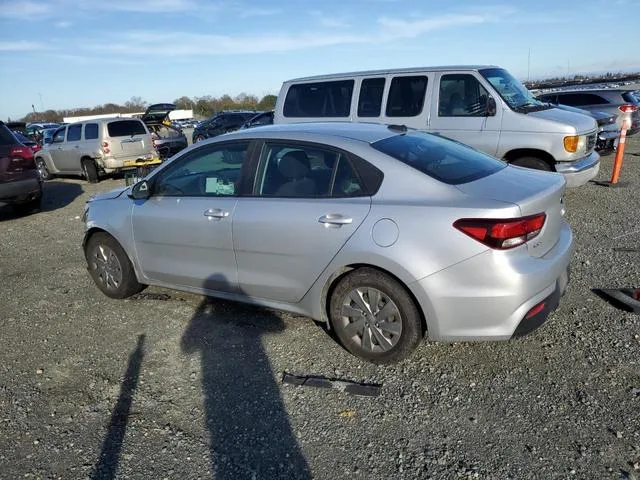 3KPA24AB5JE120049 2018 2018 KIA Rio- LX 2