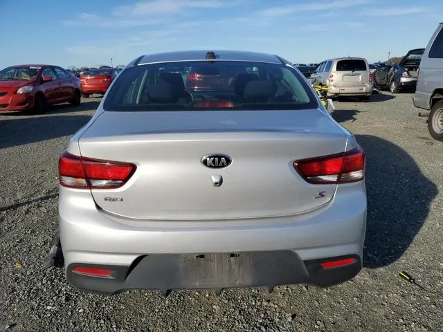 3KPA24AB5JE120049 2018 2018 KIA Rio- LX 6