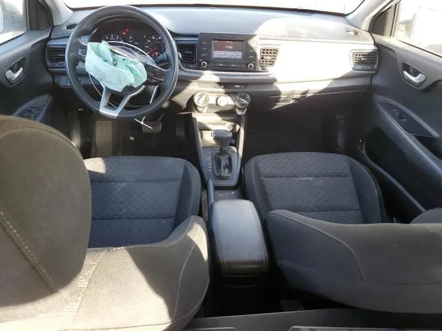 3KPA24AB5JE120049 2018 2018 KIA Rio- LX 8