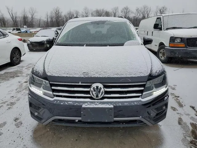 3VV2B7AX1MM117811 2021 2021 Volkswagen Tiguan- SE 5