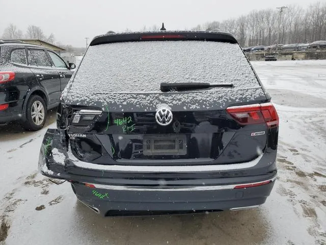 3VV2B7AX1MM117811 2021 2021 Volkswagen Tiguan- SE 6