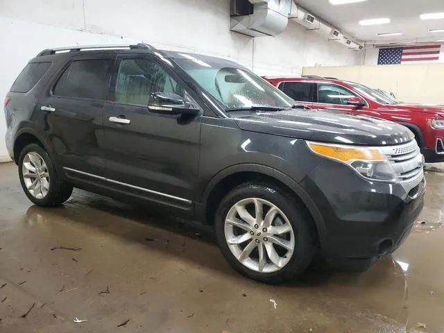 1FM5K8D89DGC90441 2013 2013 Ford Explorer- Xlt 4