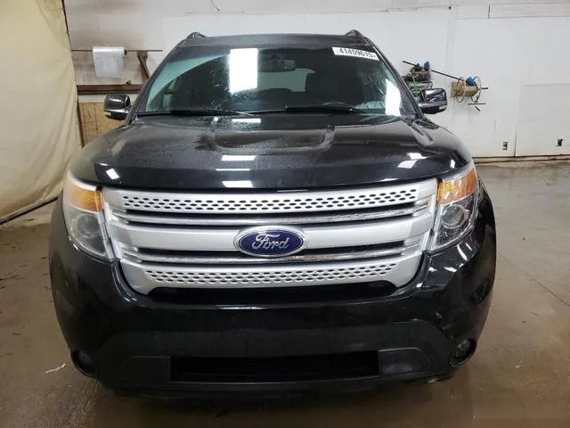 1FM5K8D89DGC90441 2013 2013 Ford Explorer- Xlt 5