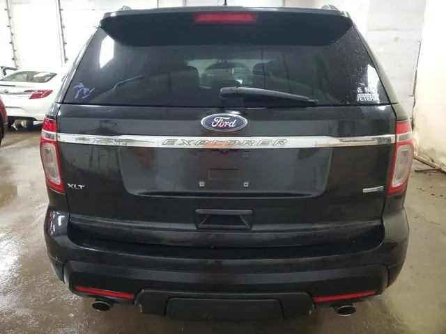 1FM5K8D89DGC90441 2013 2013 Ford Explorer- Xlt 6