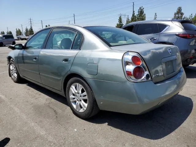 1N4AL11D65C310863 2005 2005 Nissan Altima- S 2