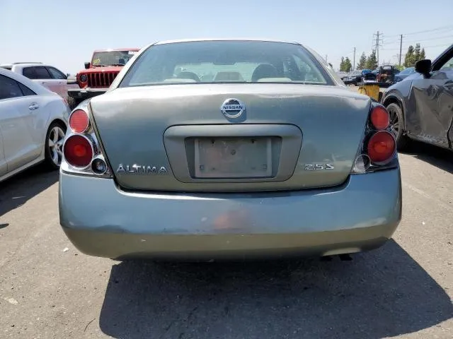 1N4AL11D65C310863 2005 2005 Nissan Altima- S 6