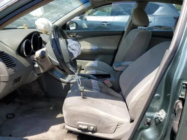 1N4AL11D65C310863 2005 2005 Nissan Altima- S 7