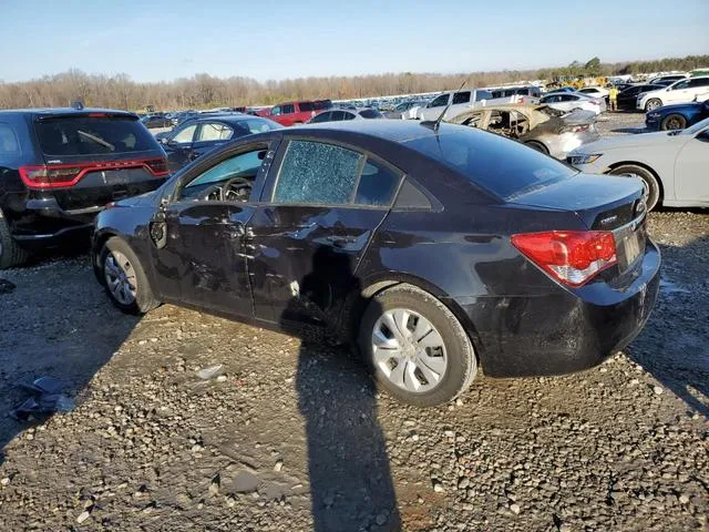 1G1PA5SH7E7432541 2014 2014 Chevrolet Cruze- LS 2