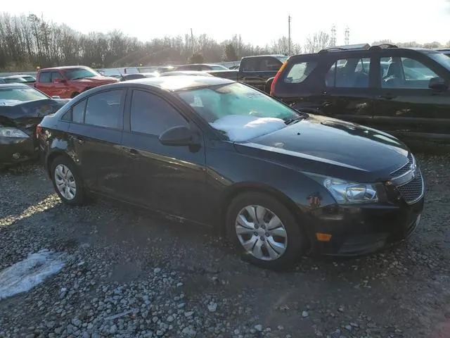 1G1PA5SH7E7432541 2014 2014 Chevrolet Cruze- LS 4