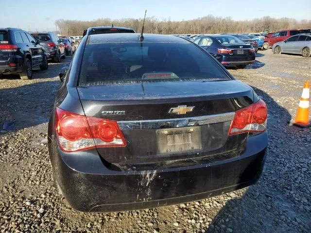 1G1PA5SH7E7432541 2014 2014 Chevrolet Cruze- LS 6