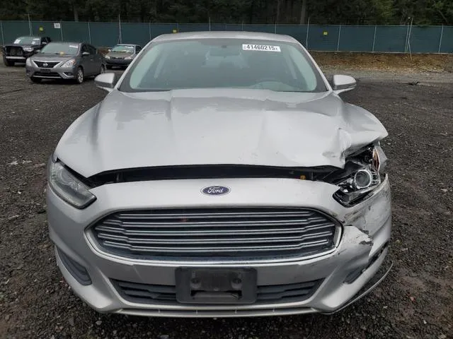 3FA6P0H75DR216655 2013 2013 Ford Fusion- SE 5